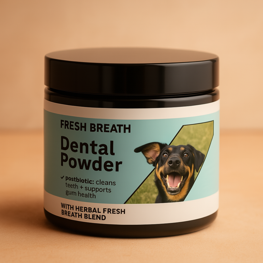 Give Your Dog Years More Healthy Life With PupSmile™