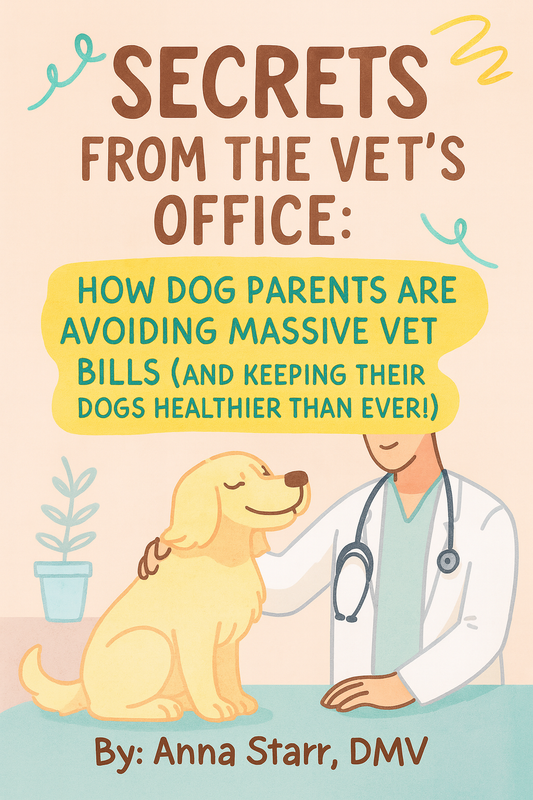 Secrets From The Vet's Office E-book